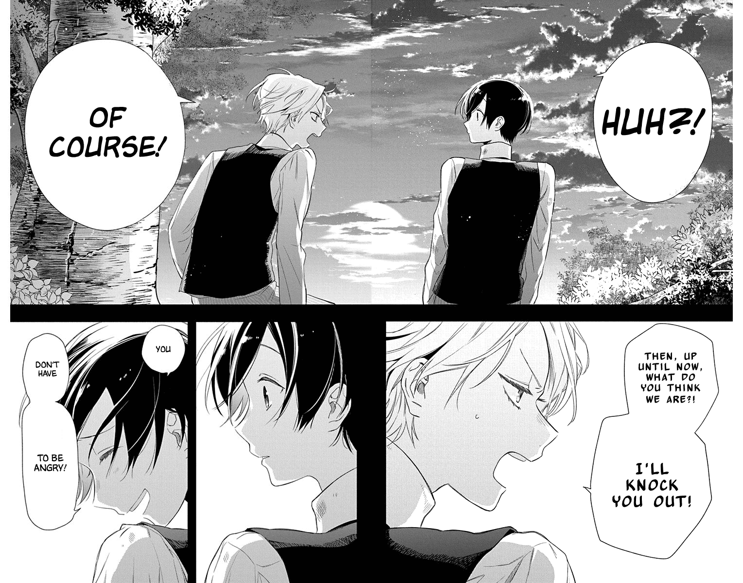 Mao no Kishuku Gakkou Vol. 1 Ch. 3 第26页