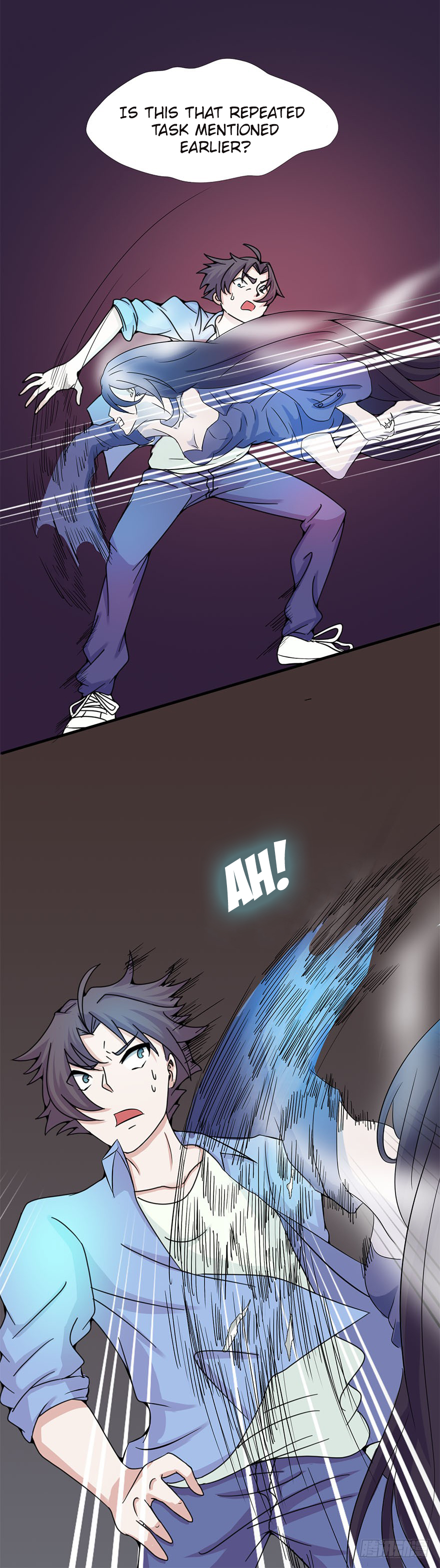 I Opened The Gates Of Hell Repeat Task 第16页