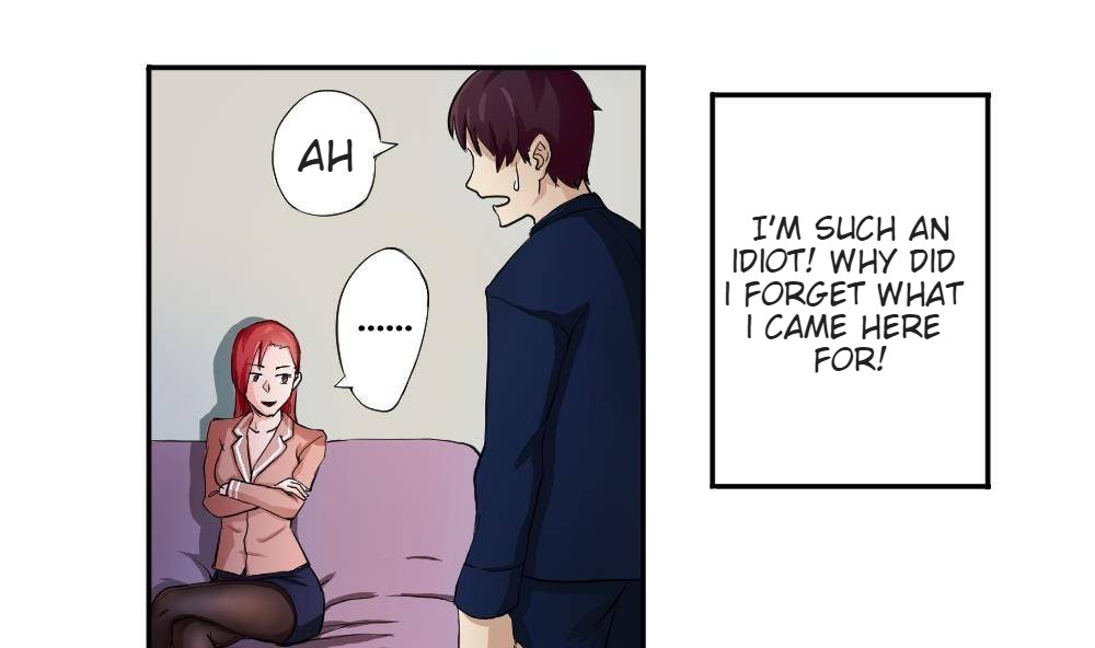 It's All Black Stocking's Fault Ch. 2 第8页