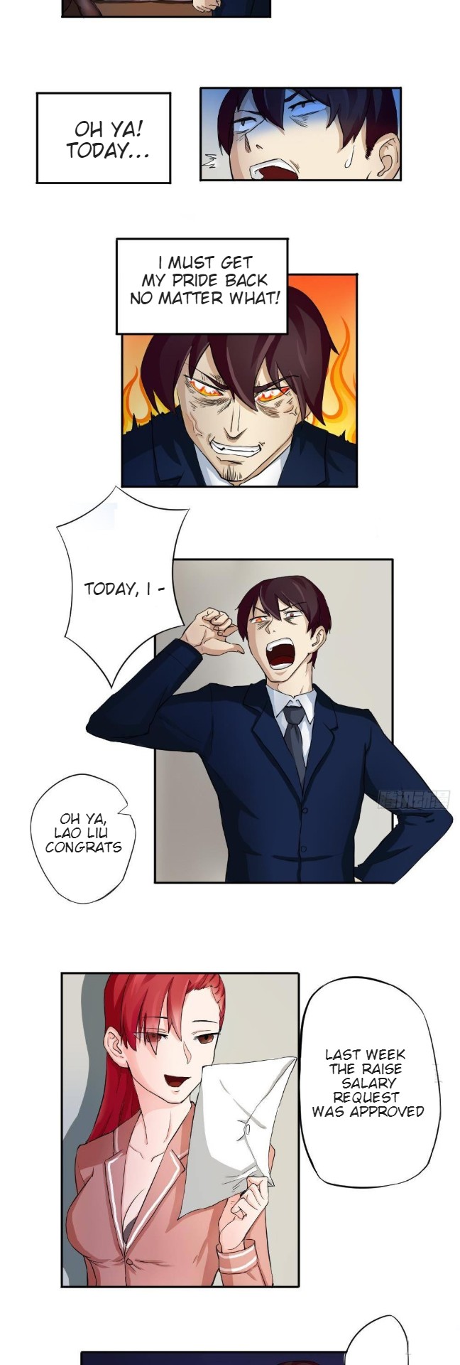 It's All Black Stocking's Fault Ch. 2 第9页