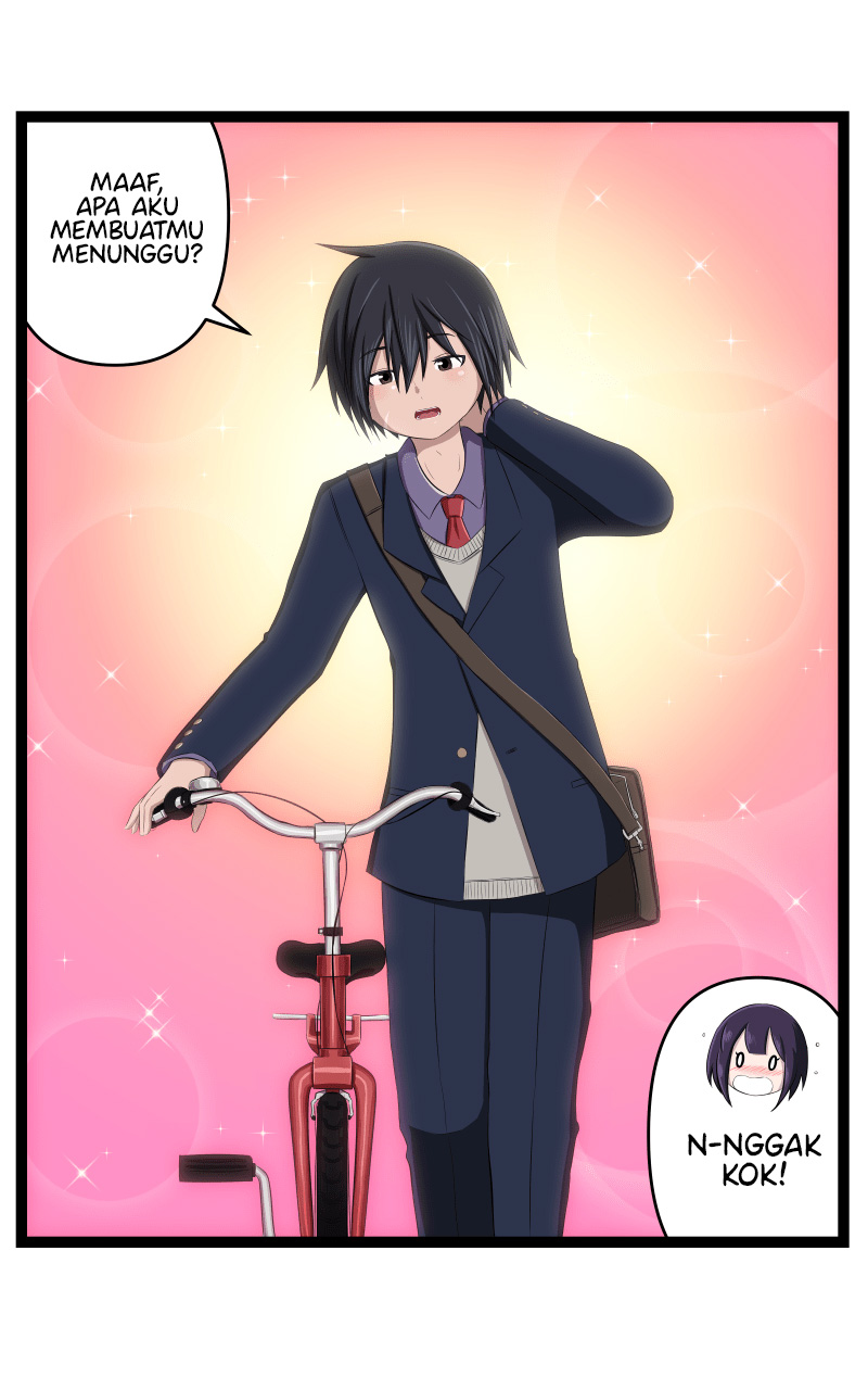 Wholesome Yandere Strategy Menunggu Senpai 第9页