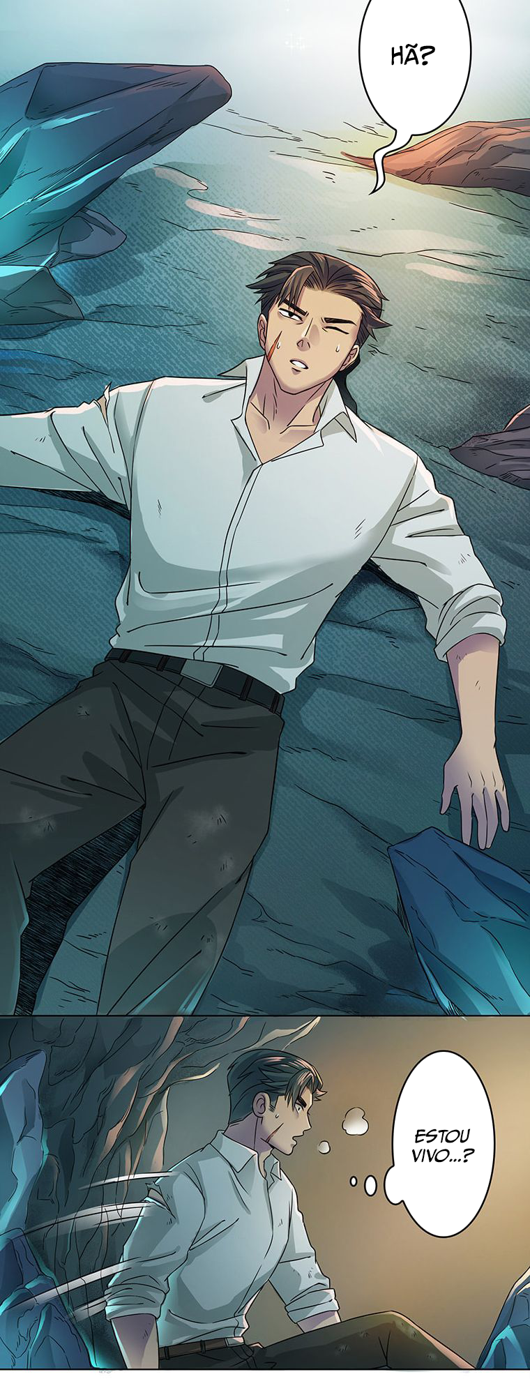 Welcome to the Wizard's Bistro Ch. 1 第12页