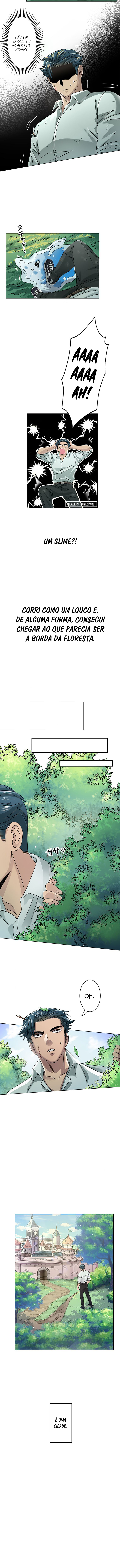 Welcome to the Wizard's Bistro Ch. 1 第18页