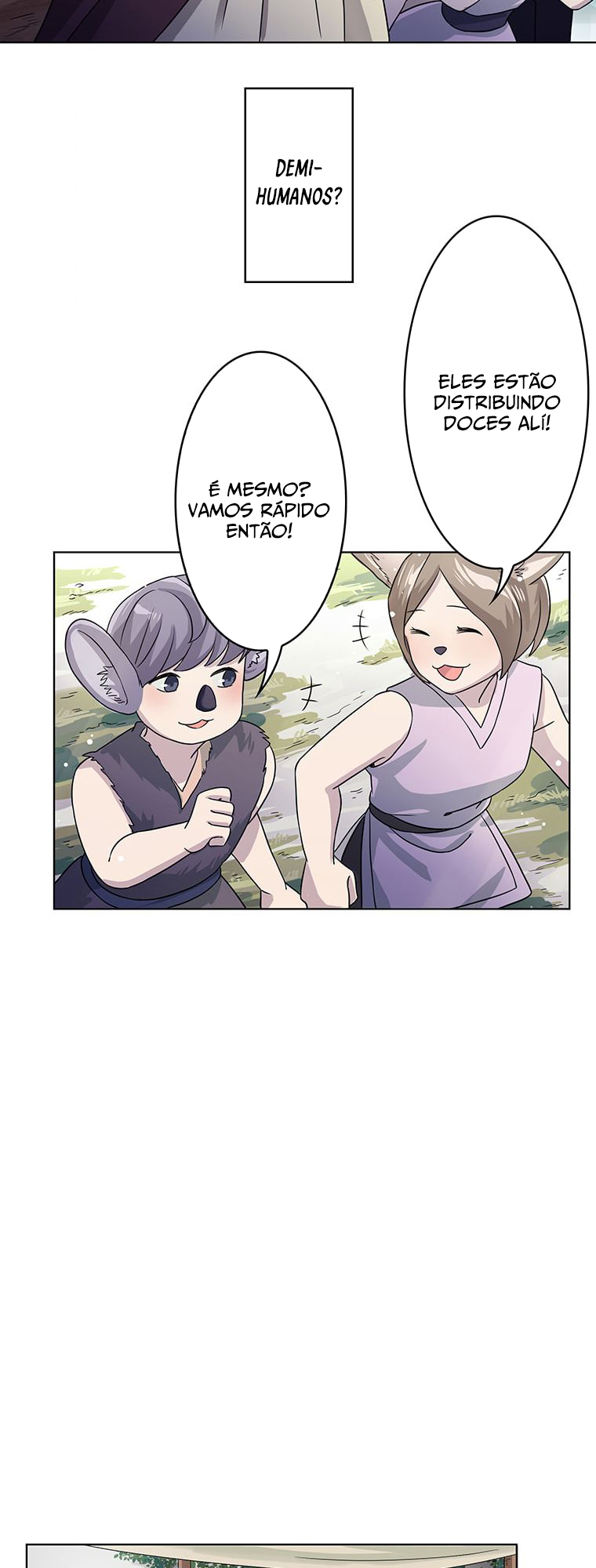 Welcome to the Wizard's Bistro Ch. 1 第20页