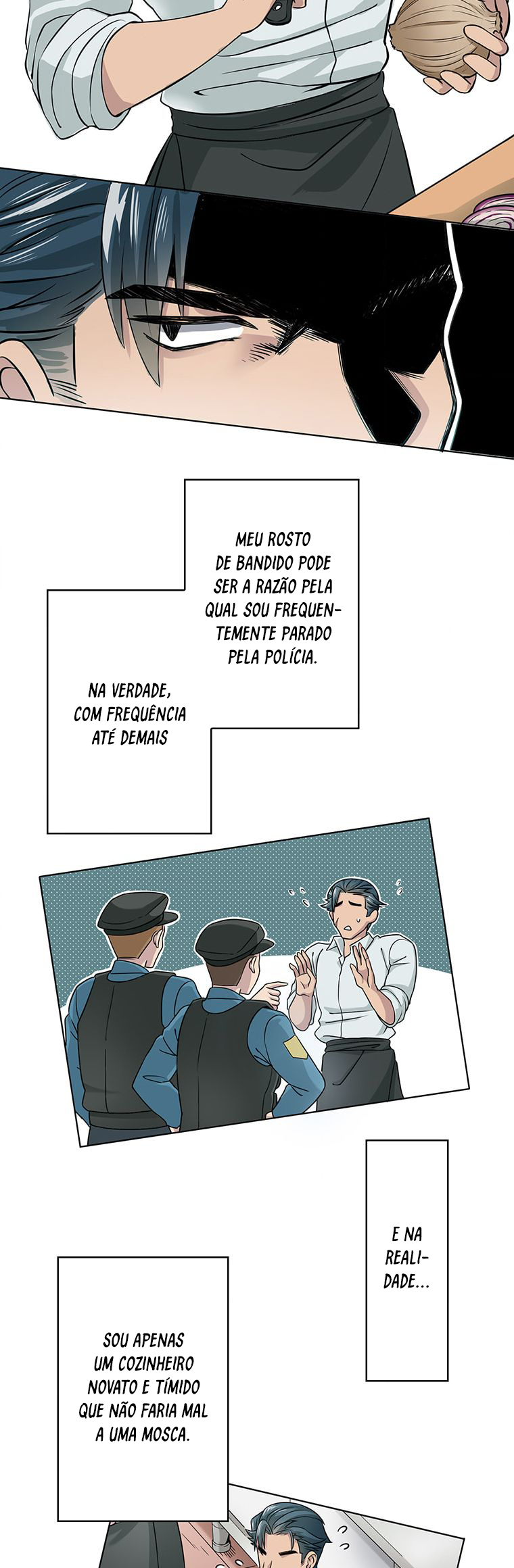 Welcome to the Wizard's Bistro 第3页