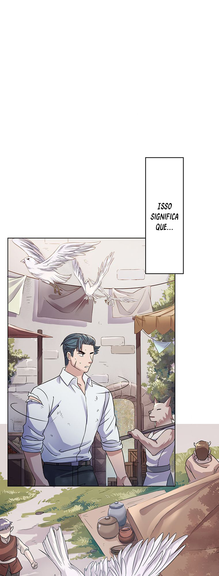 Welcome to the Wizard's Bistro Ch. 1 第22页