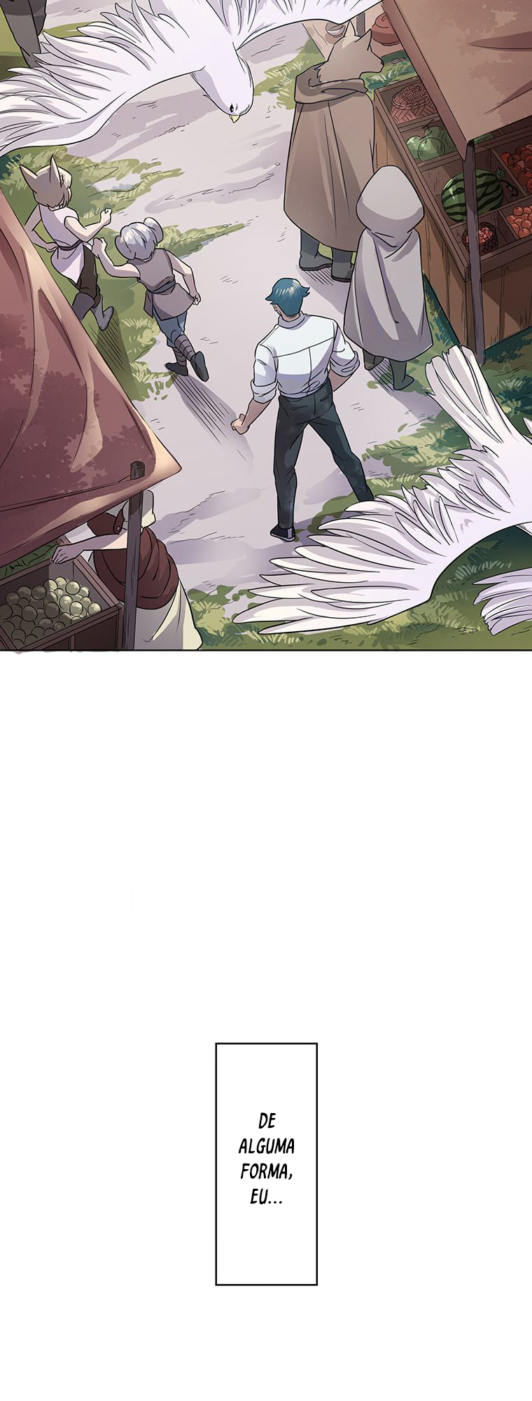 Welcome to the Wizard's Bistro Ch. 1 第23页