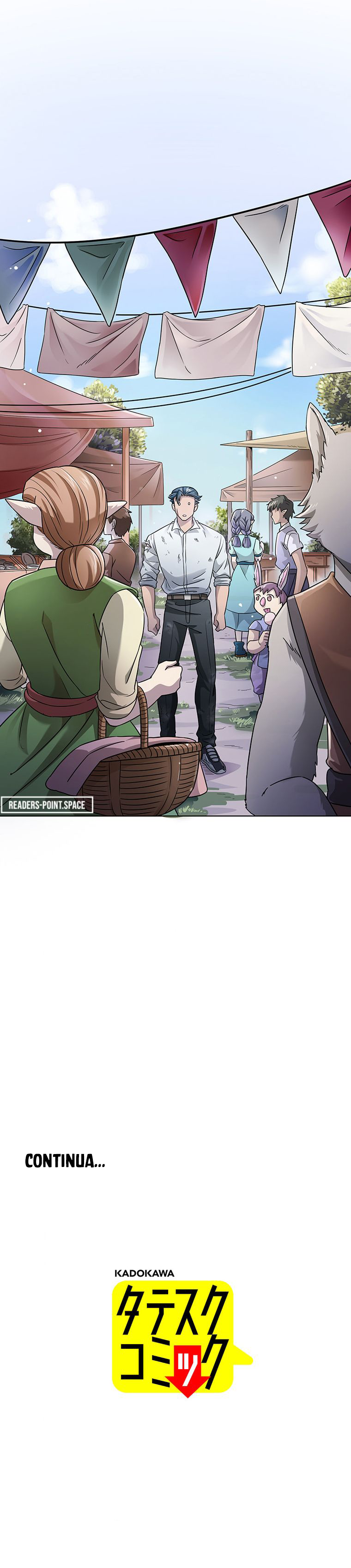 Welcome to the Wizard's Bistro Ch. 1 第25页