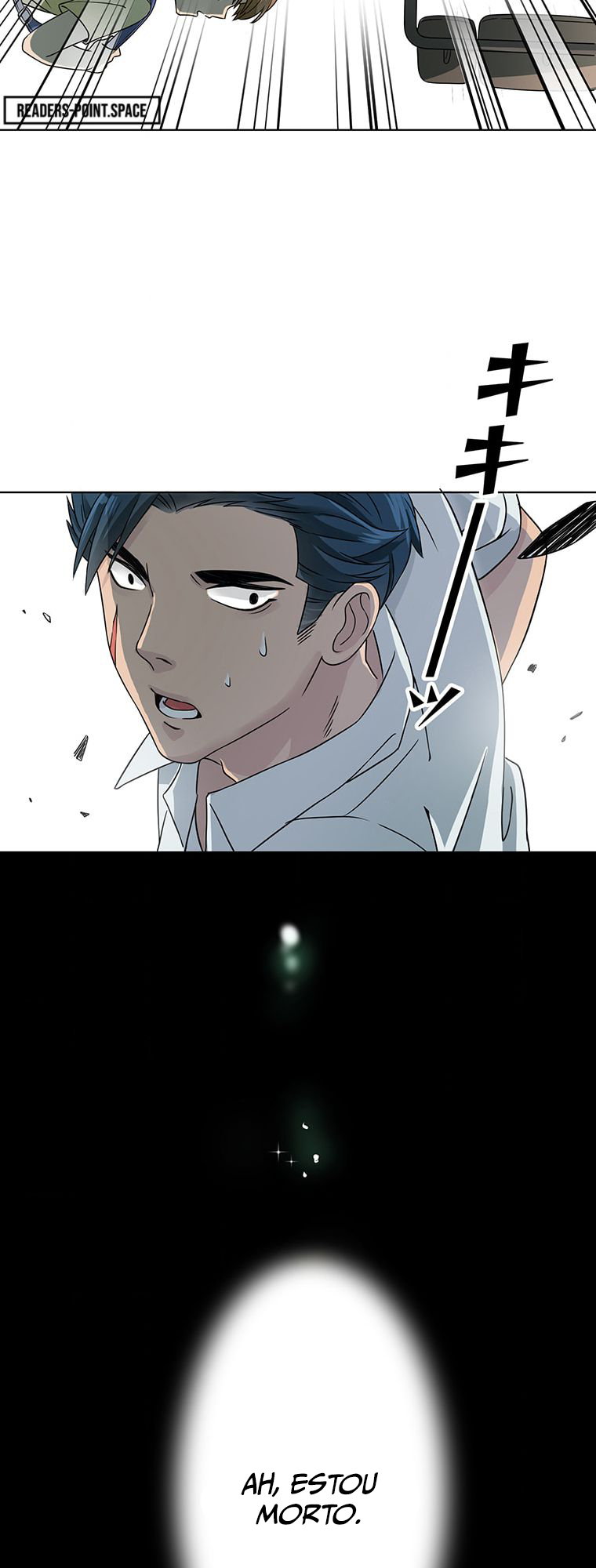 Welcome to the Wizard's Bistro Ch. 1 第10页