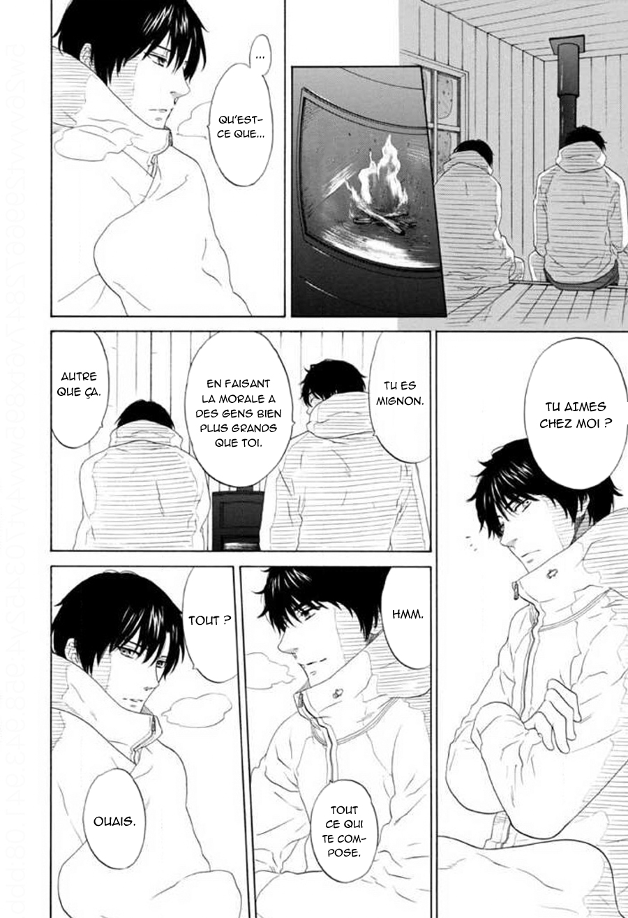 Akari o Otoshita Ato de Vol. 1 Ch. 5 第17页