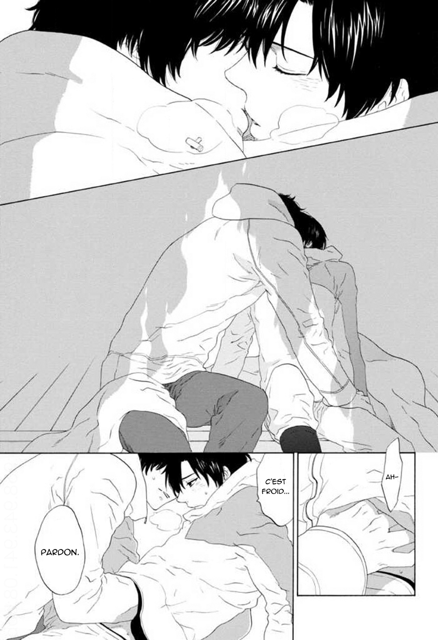 Akari o Otoshita Ato de Vol. 1 Ch. 5 第20页