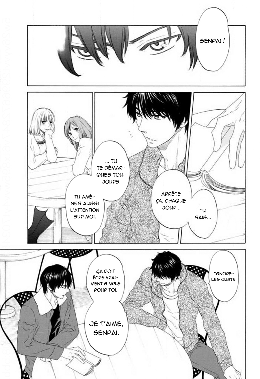 Akari o Otoshita Ato de Vol. 1 Ch. 5 第10页