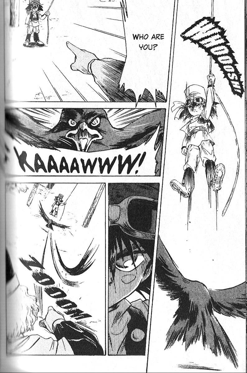 Kazan Sword 第23页
