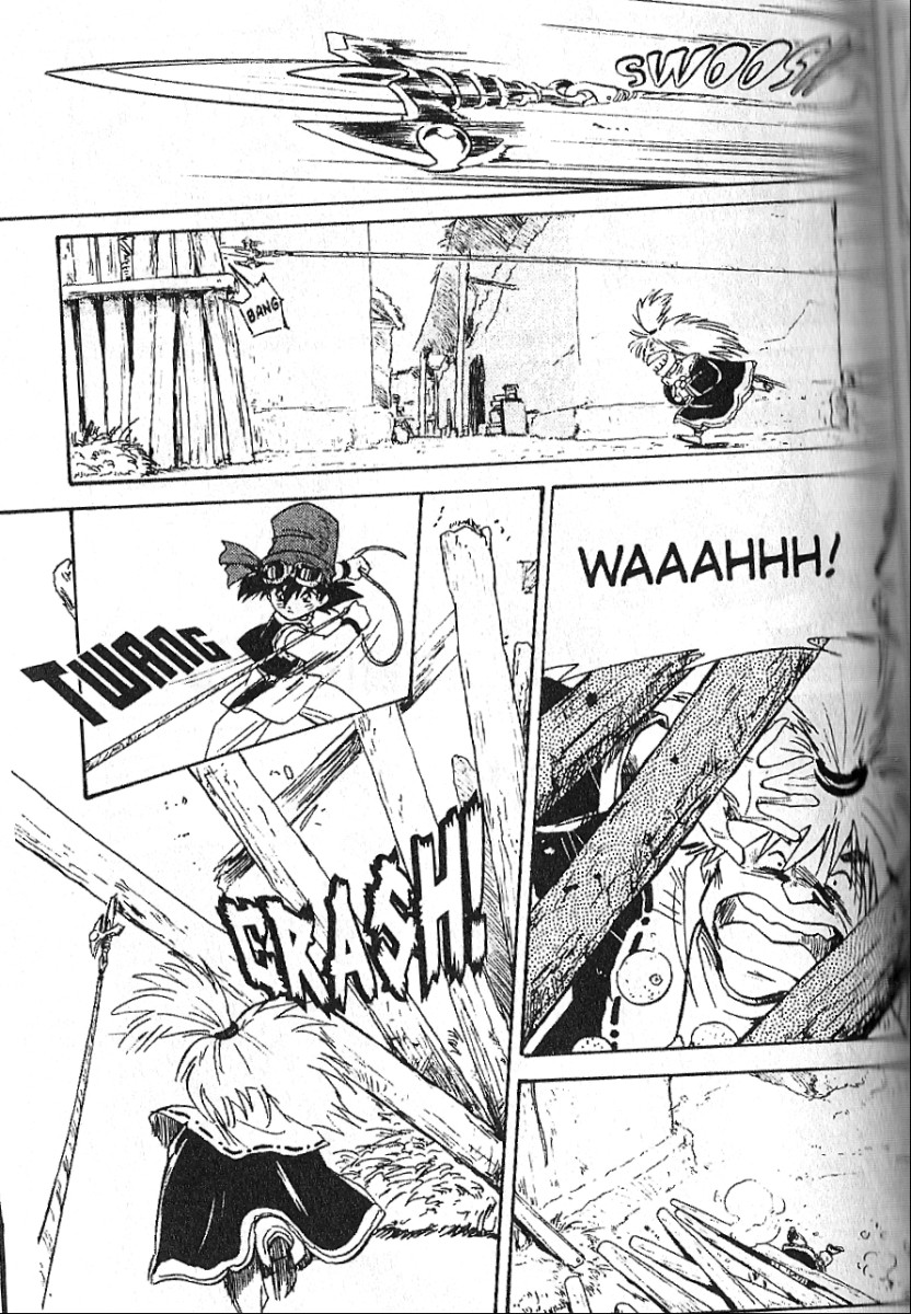 Kazan Sword 第10页