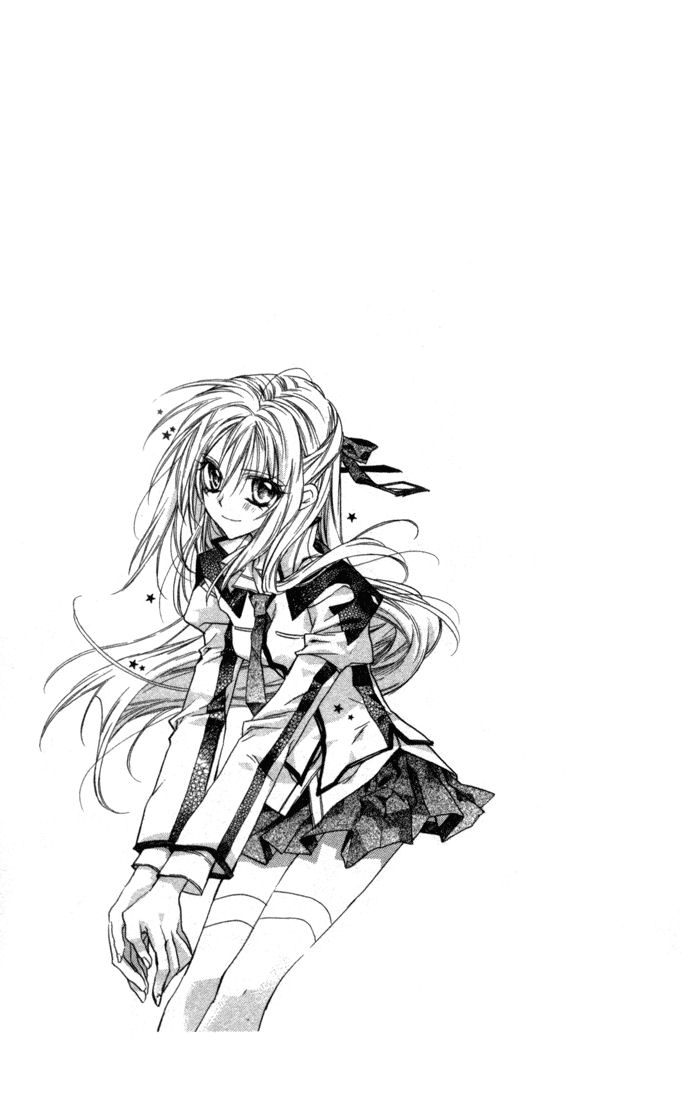 Shinshi Doumei Cross † 第3页