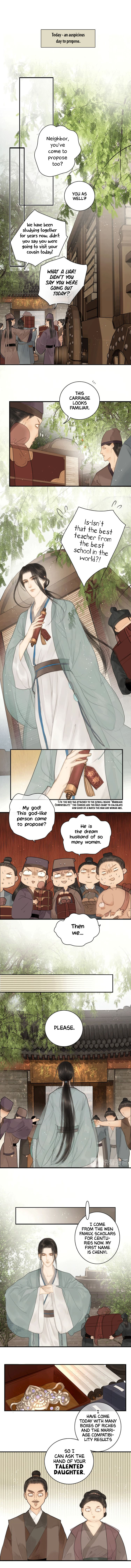 The Most Talented Woman in the World Unmasked At the First Proposal 第2页