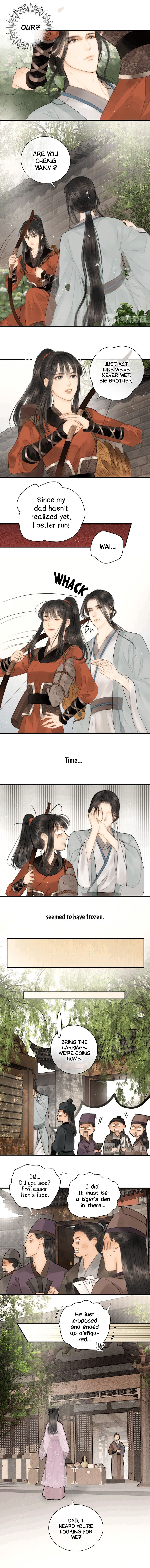 The Most Talented Woman in the World Unmasked At the First Proposal 第5页