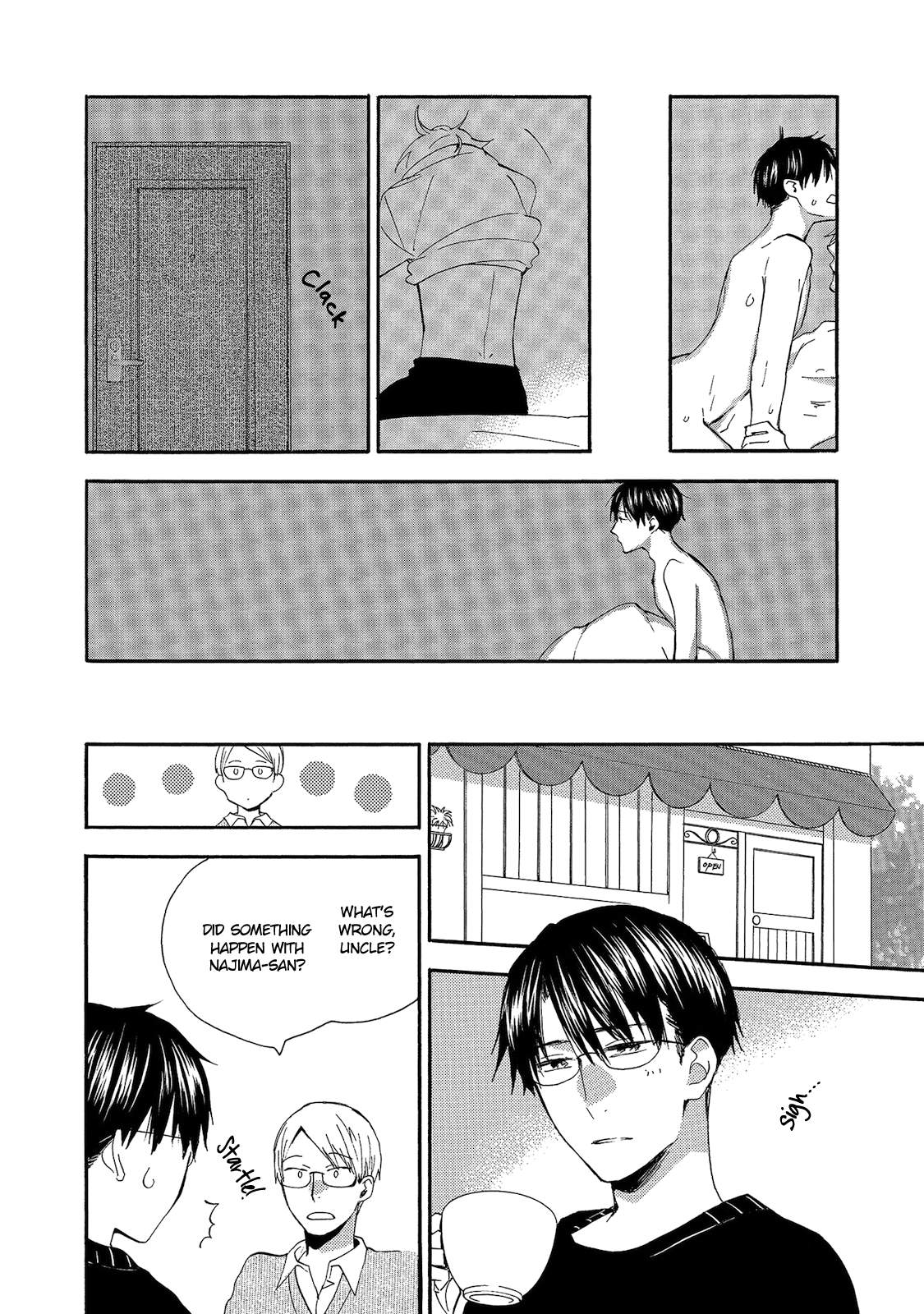 Aoi Tori Yori Extras & Epilogues 第14页