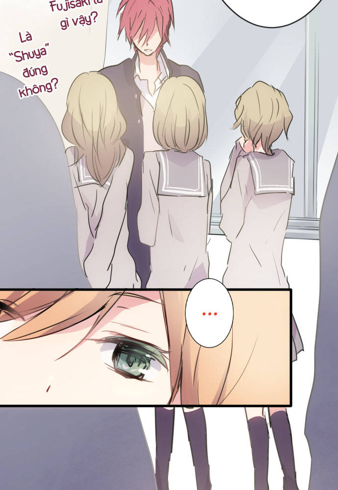 I Became the Class Representative Ch. 4 第8页