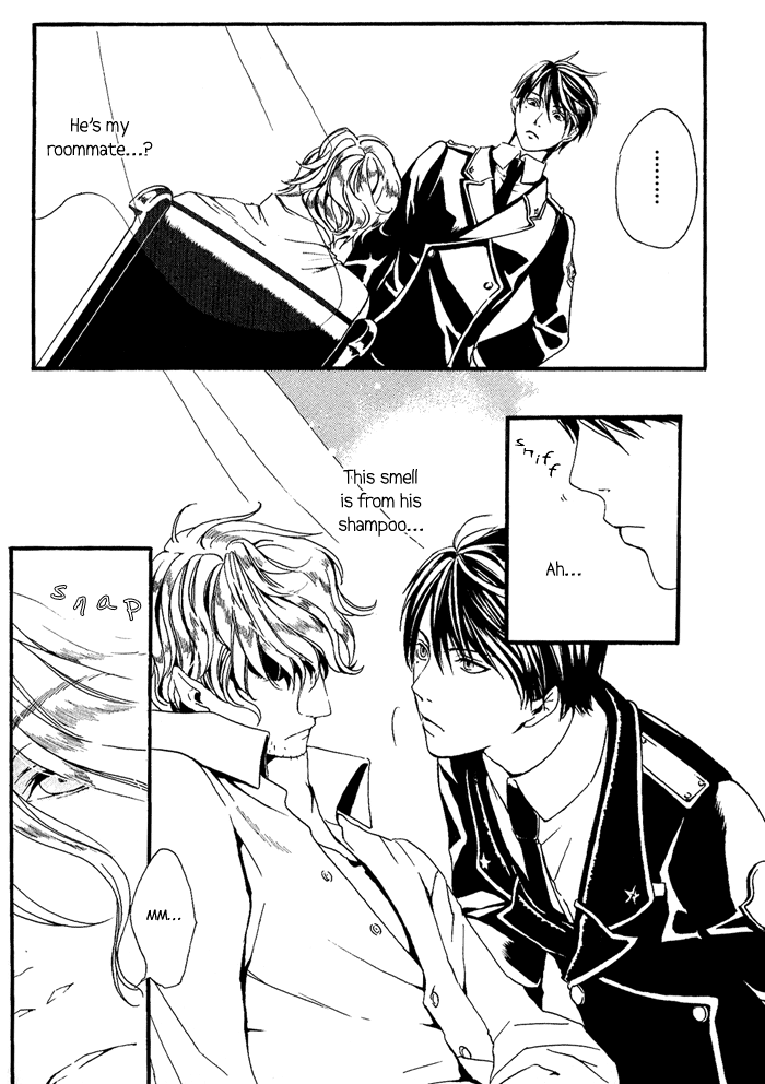 Ilegenes - Kokuyou no Kiseki Vol. 1 Ch. 1 第20页