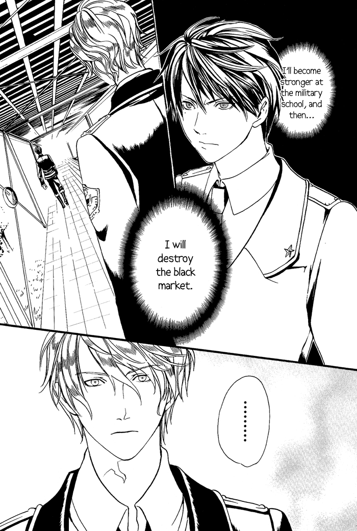 Ilegenes - Kokuyou no Kiseki Vol. 1 Ch. 1 第34页