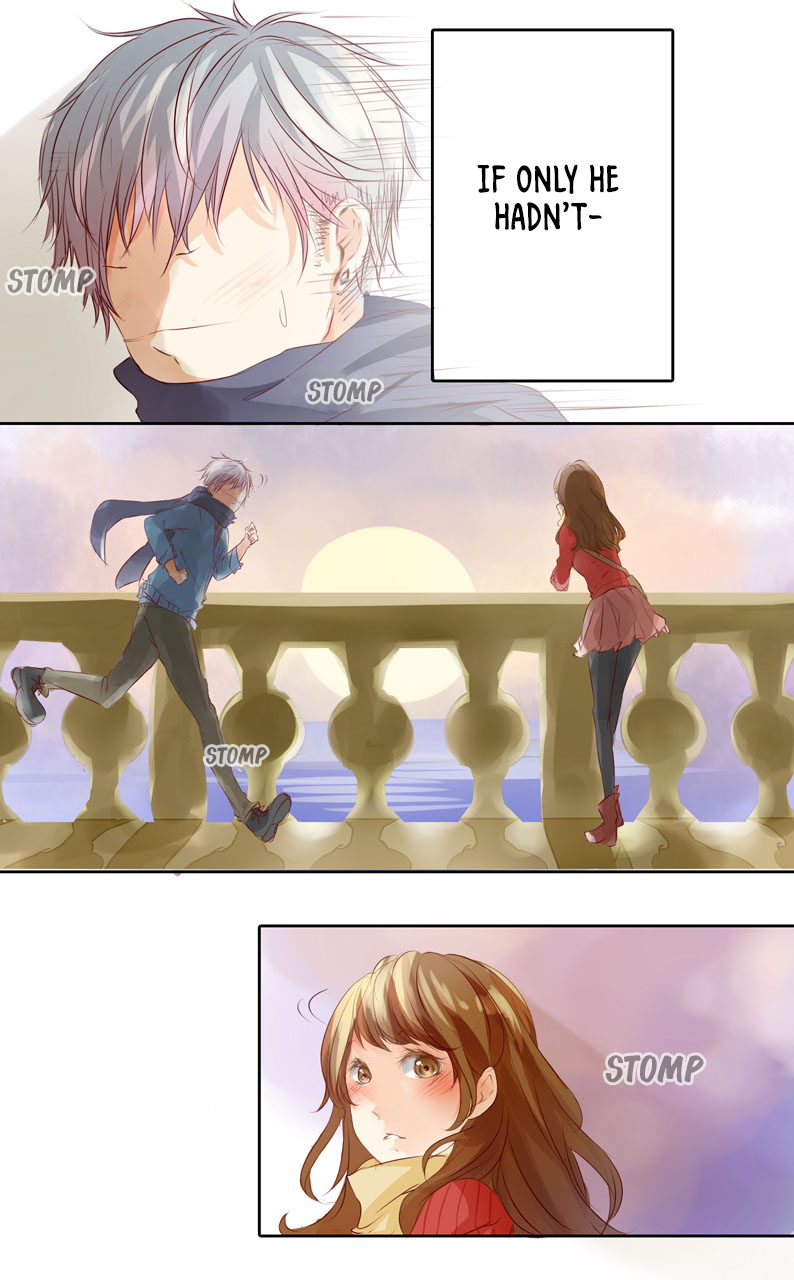 Sweet EscapE 第5页