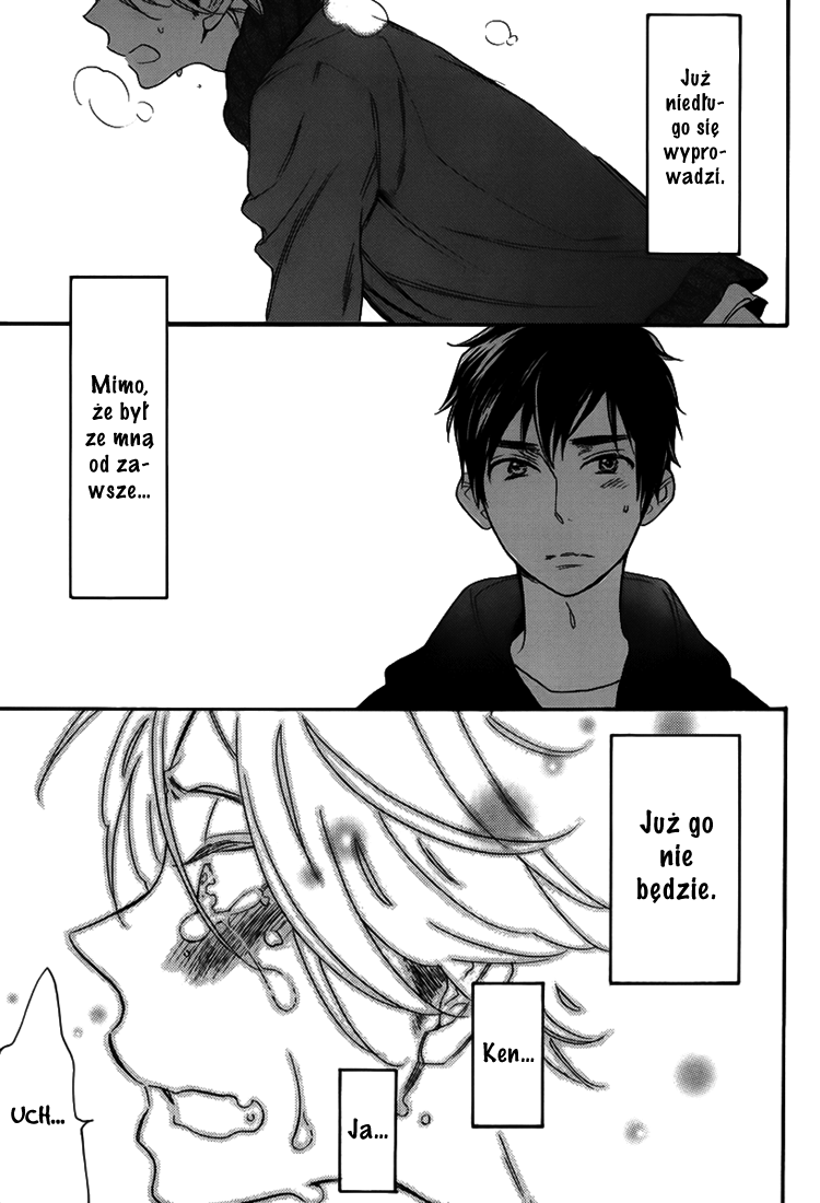 Walking With You Oneshot 第19页