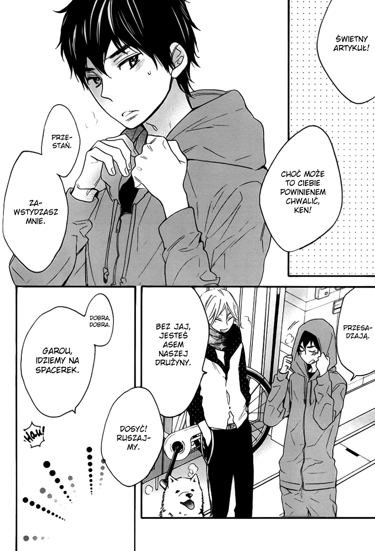 Walking With You Oneshot 第4页