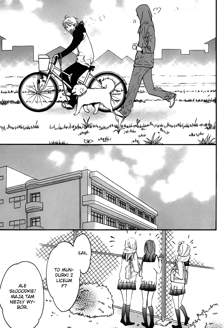 Walking With You Oneshot 第5页