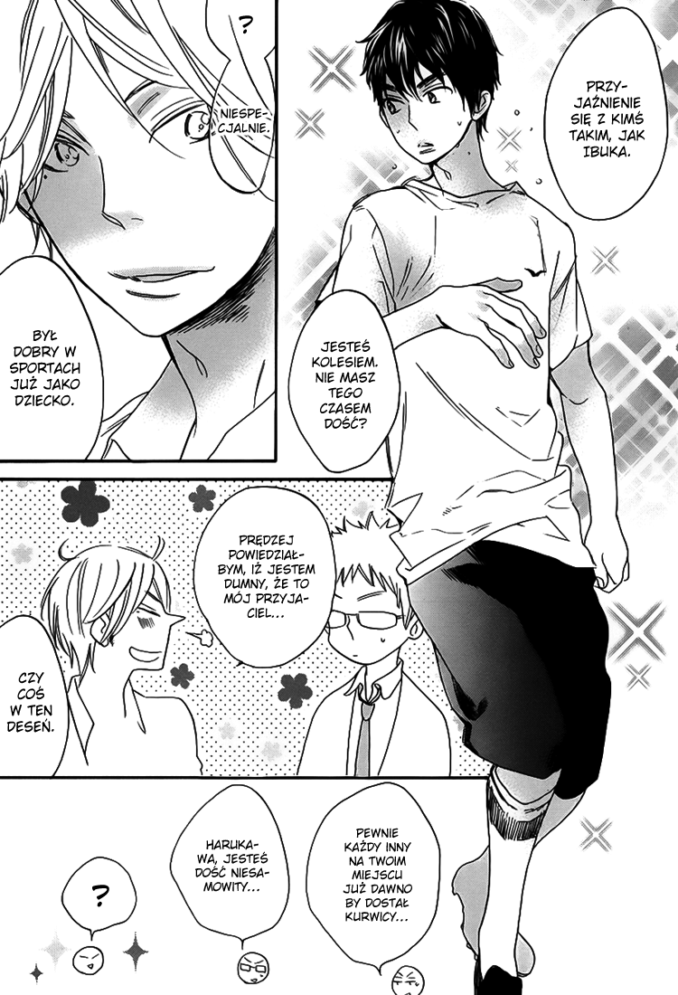 Walking With You Oneshot 第7页