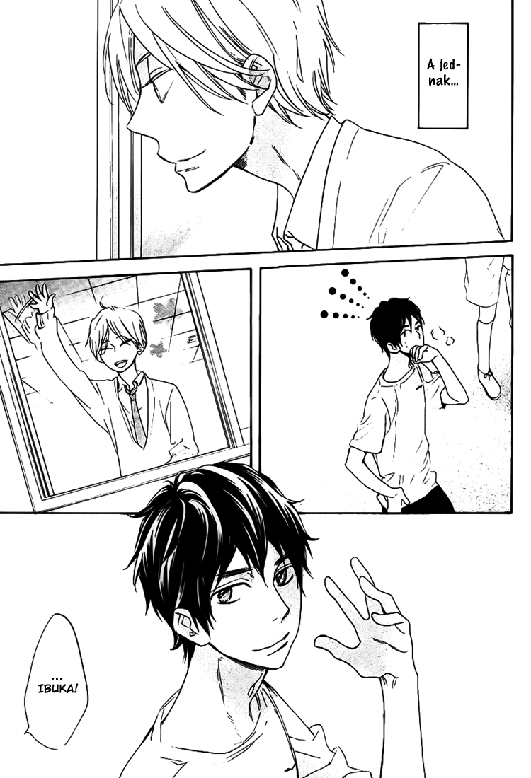 Walking With You Oneshot 第9页