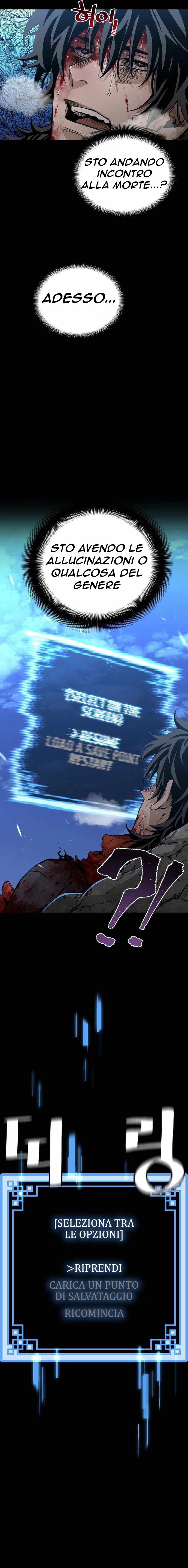 Murim RPG Simulation Stage 1 第5页
