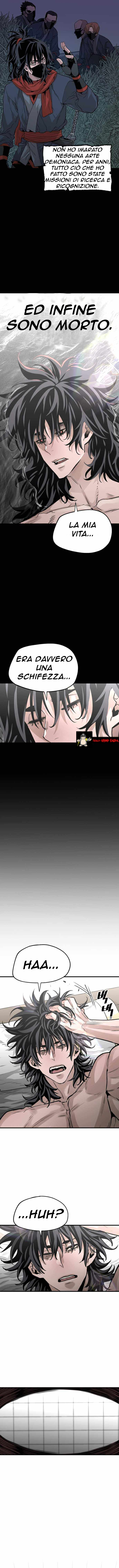 Murim RPG Simulation Stage 1 第8页