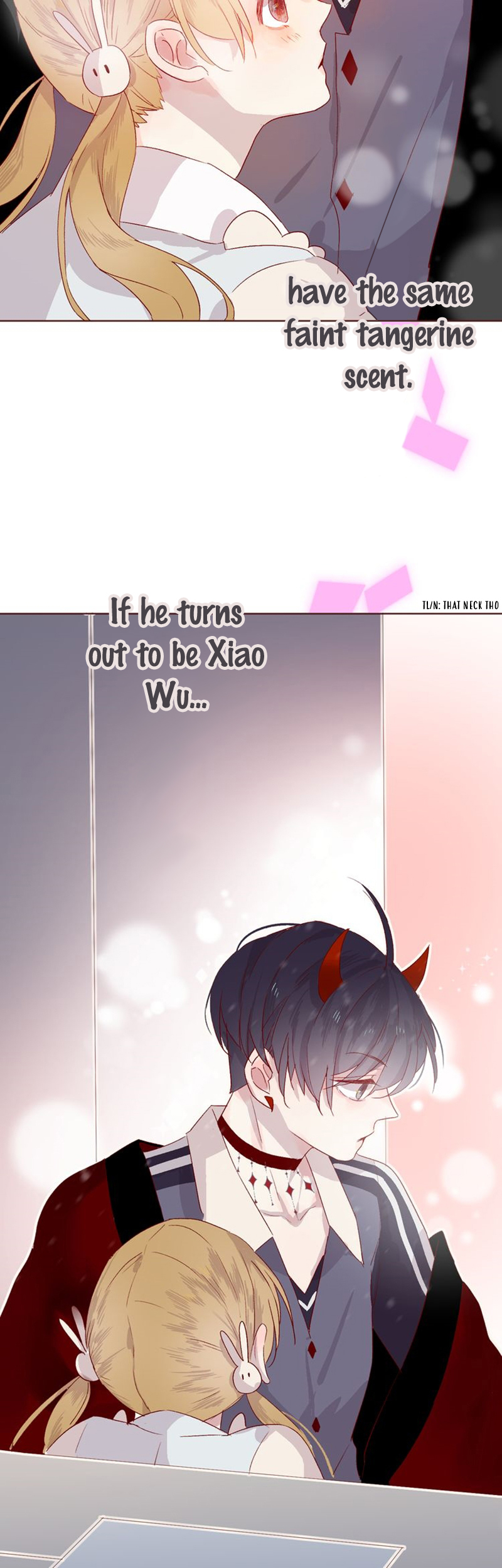 Flowers in the Secret Place Ch. 3 第11页