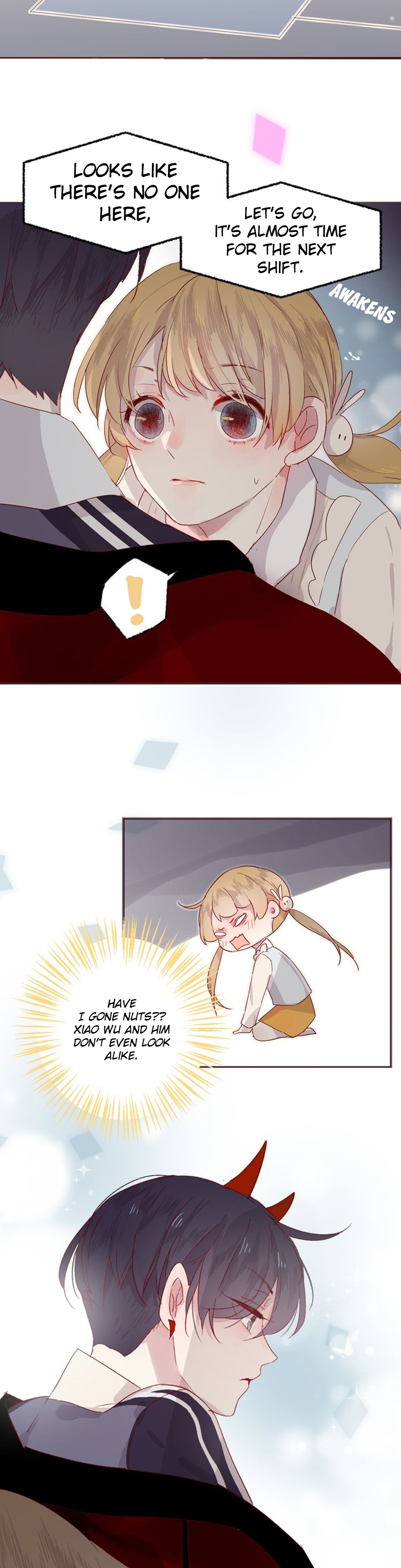 Flowers in the Secret Place Ch. 3 第12页