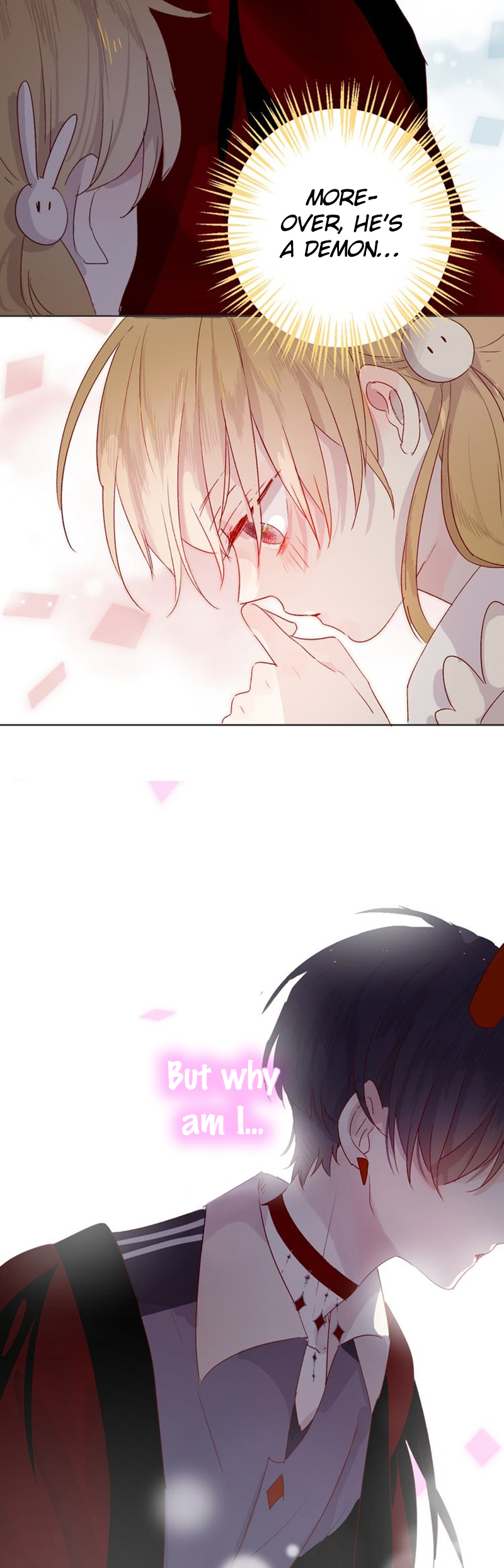 Flowers in the Secret Place Ch. 3 第13页