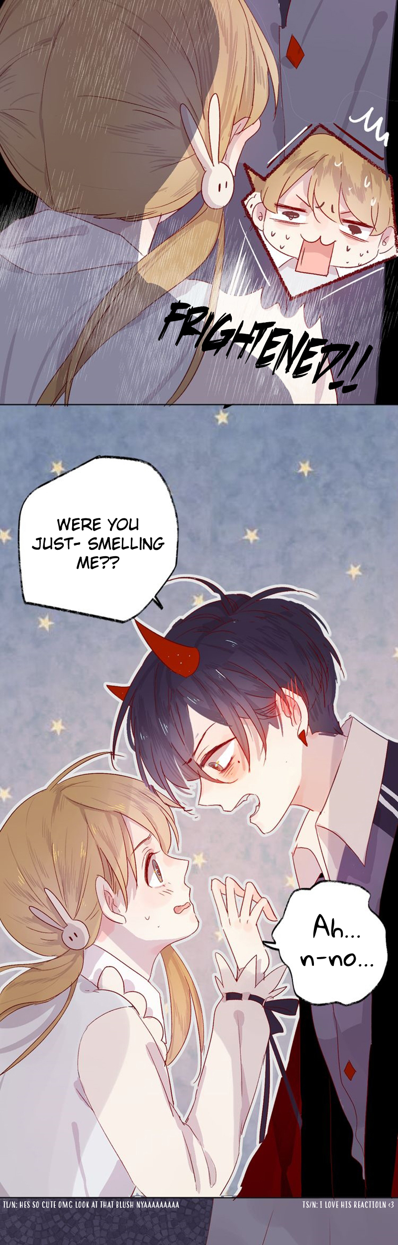 Flowers in the Secret Place Ch. 3 第16页