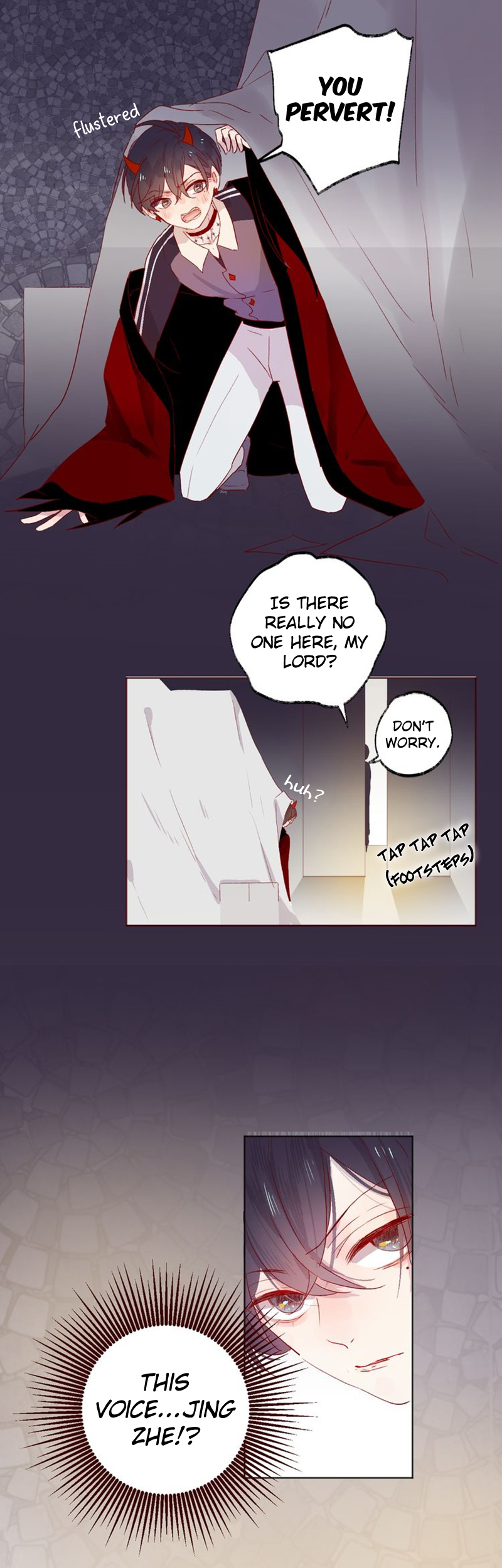 Flowers in the Secret Place Ch. 3 第17页