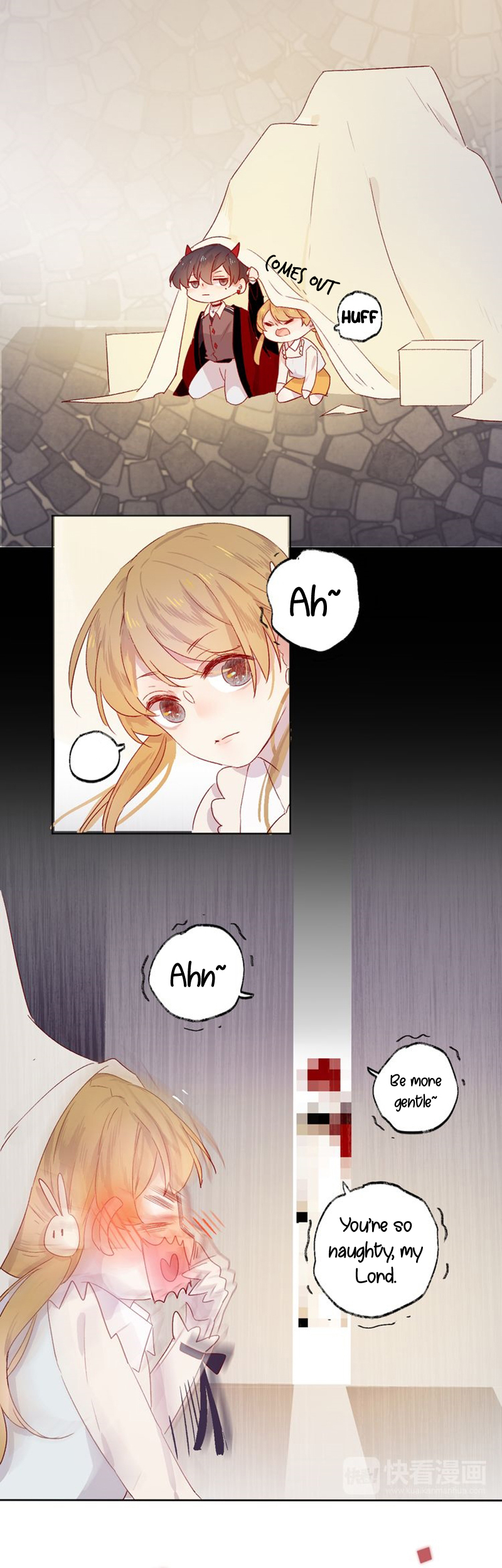 Flowers in the Secret Place Ch. 3 第18页