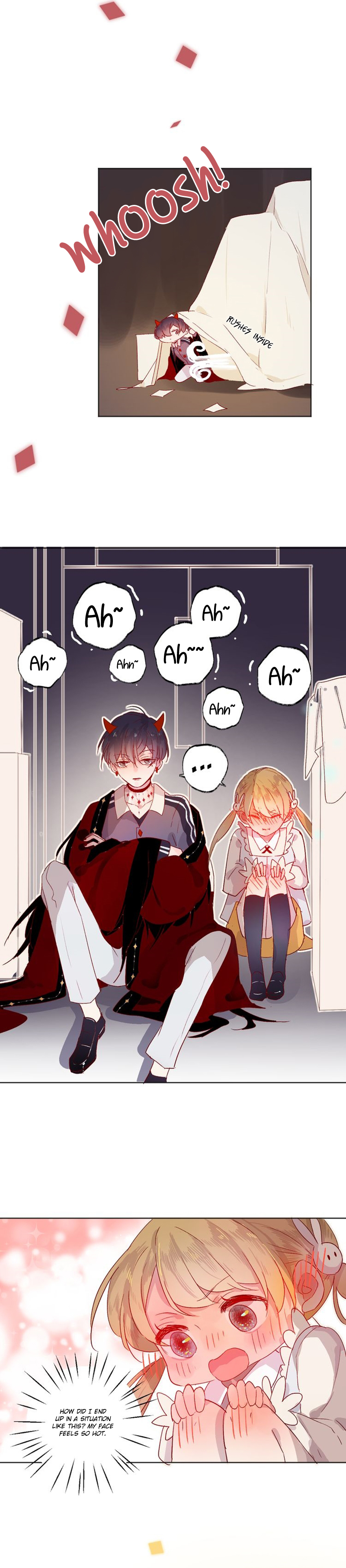 Flowers in the Secret Place Ch. 3 第19页