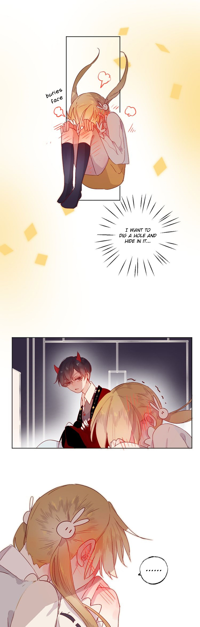 Flowers in the Secret Place Ch. 3 第20页