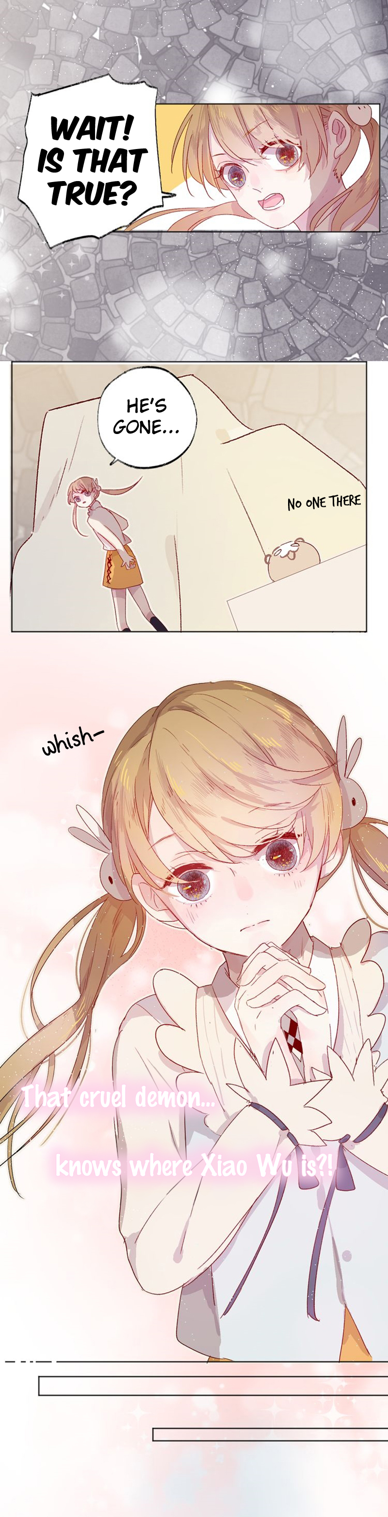 Flowers in the Secret Place Ch. 3 第26页