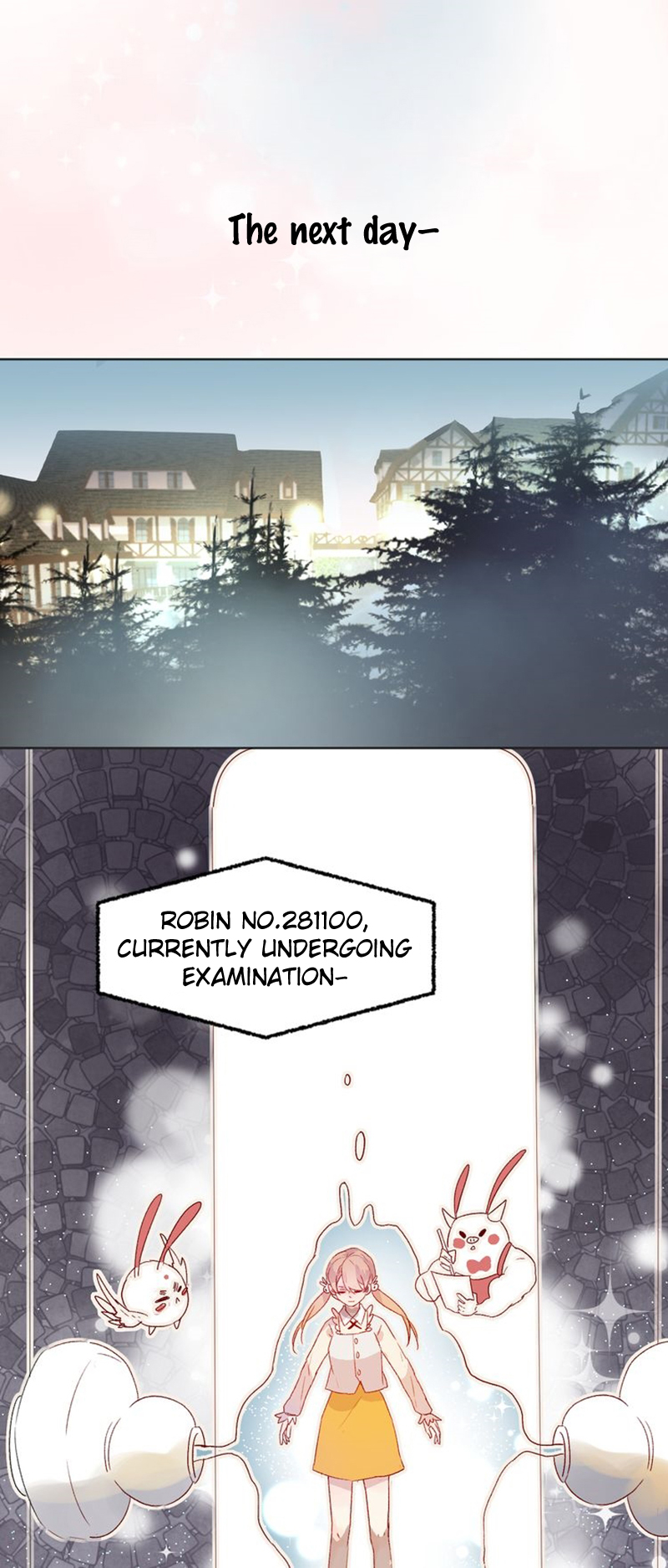 Flowers in the Secret Place Ch. 3 第27页
