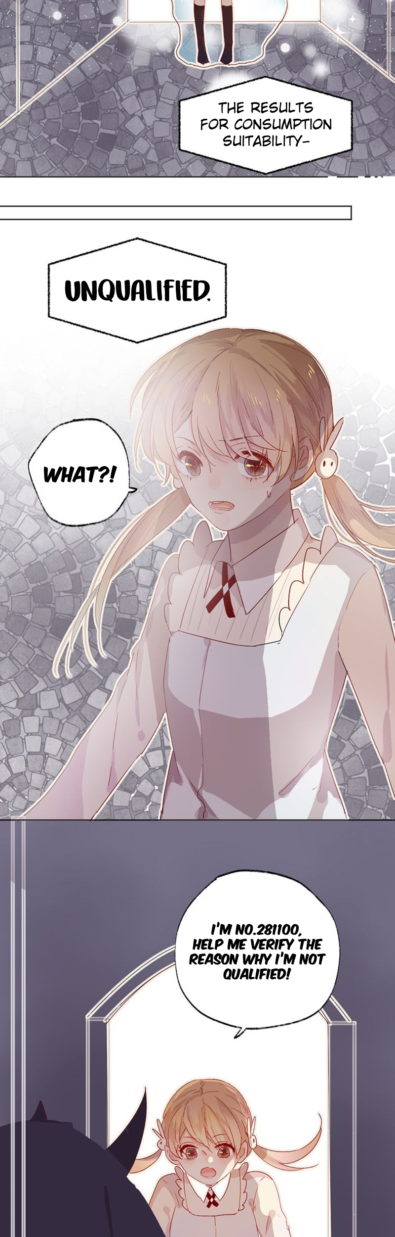Flowers in the Secret Place Ch. 3 第28页