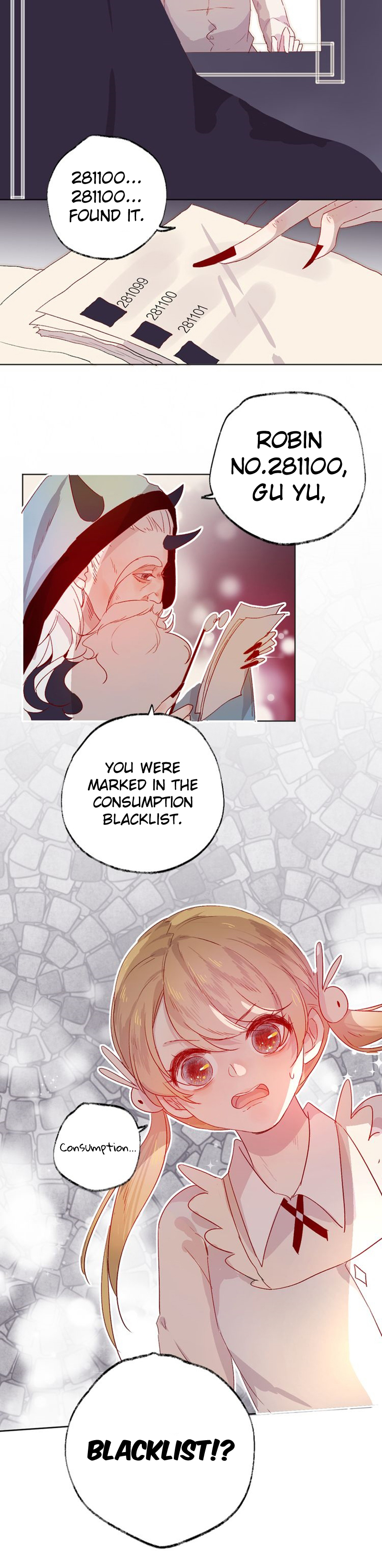 Flowers in the Secret Place Ch. 3 第29页