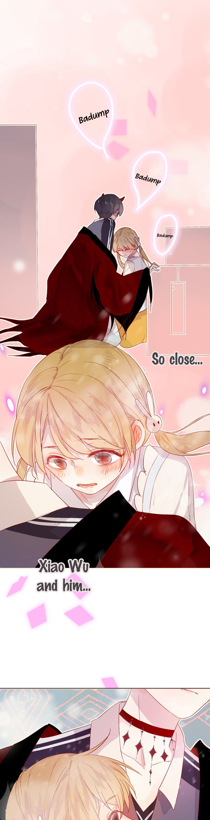 Flowers in the Secret Place Ch. 3 第10页