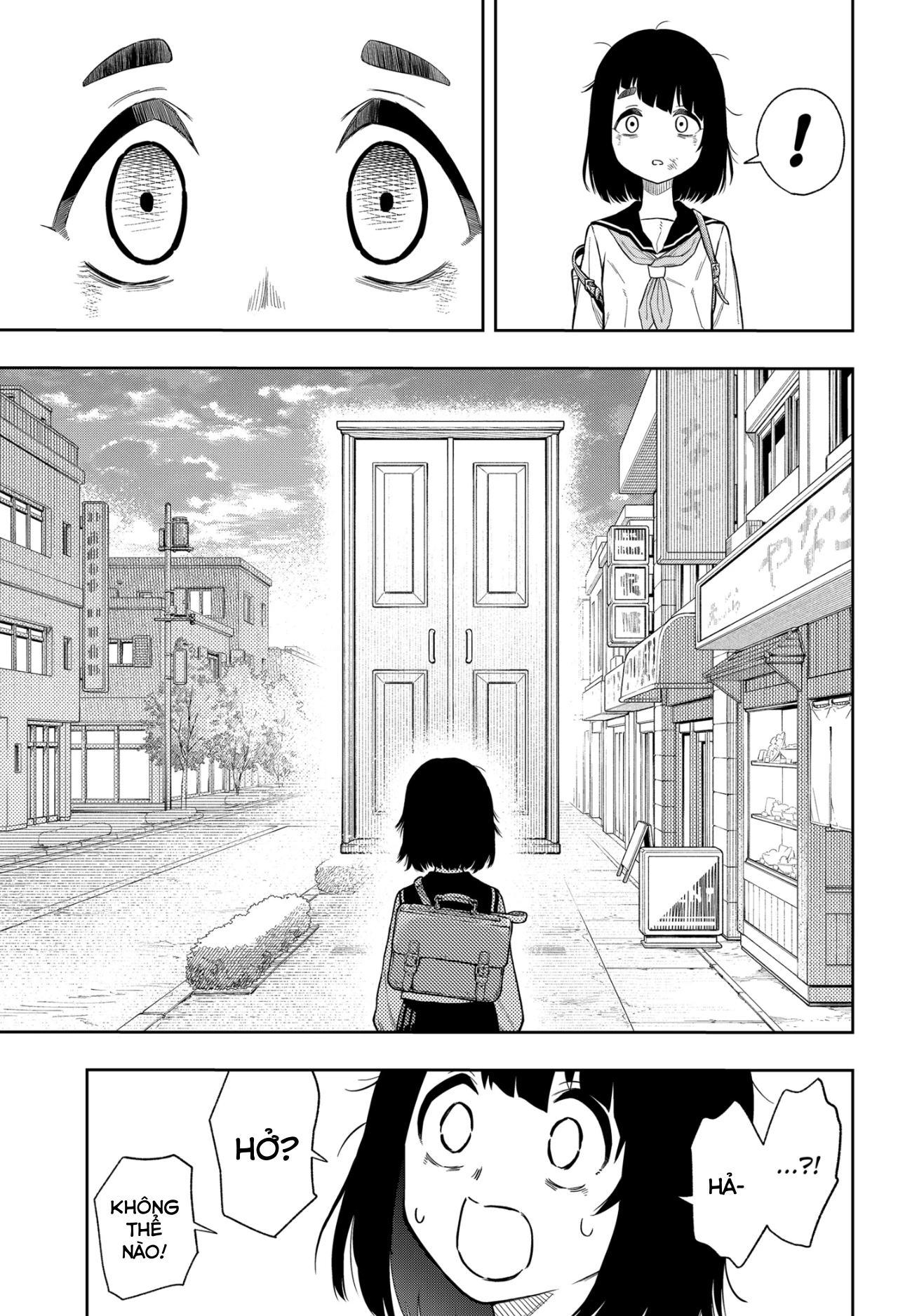Asura no Sata Bên Kia Cánh Cổng 第31页