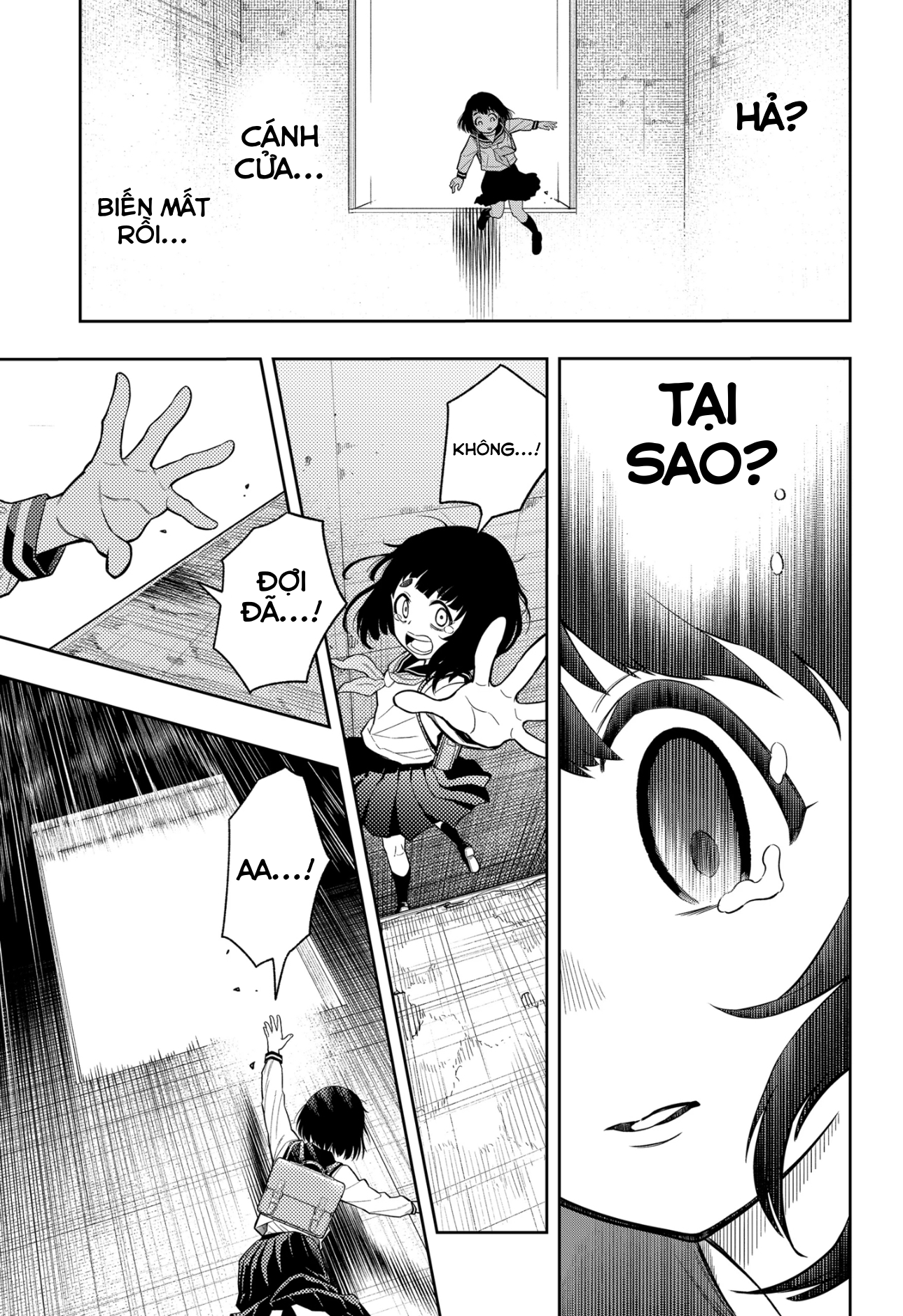 Asura no Sata Bên Kia Cánh Cổng 第37页