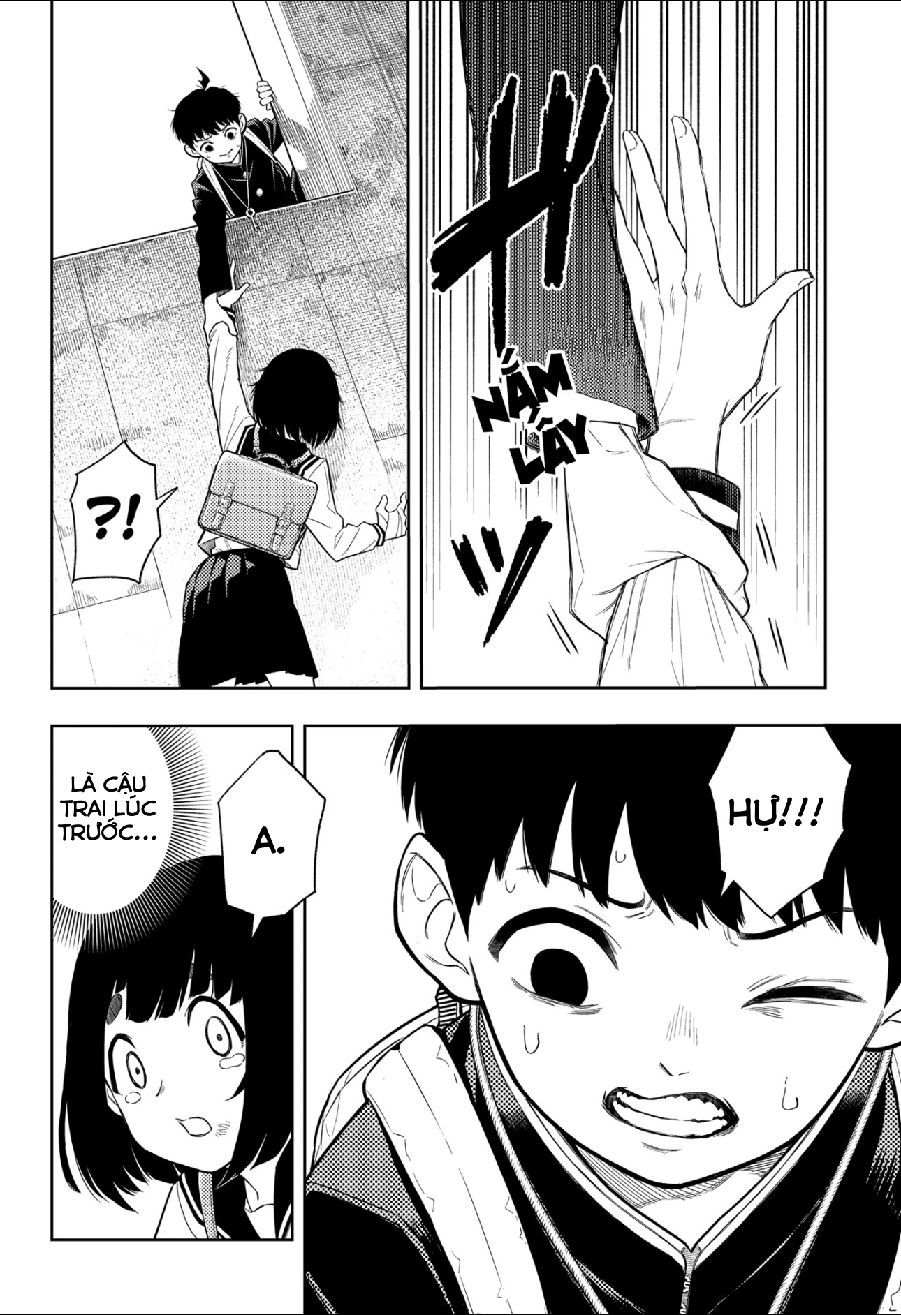 Asura no Sata Bên Kia Cánh Cổng 第38页