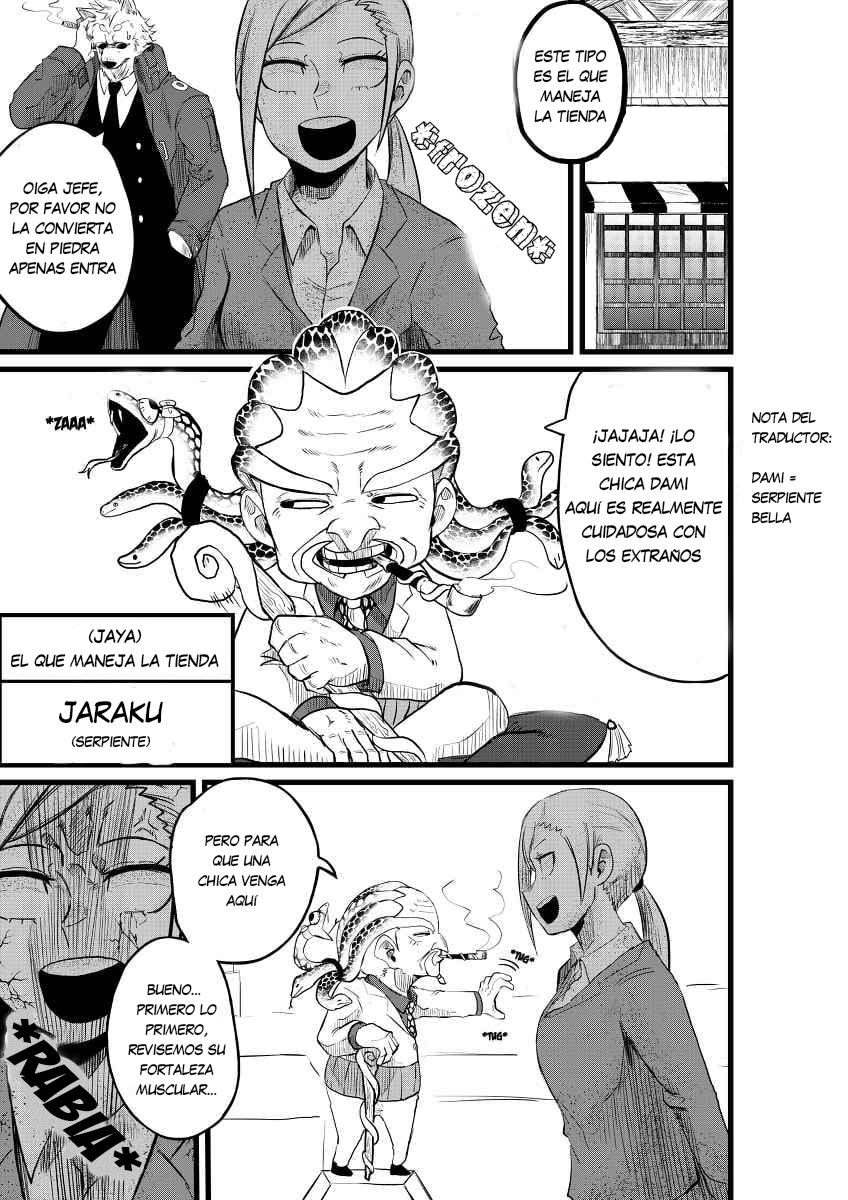 Tales of Life's Victories Ch. 5 第3页